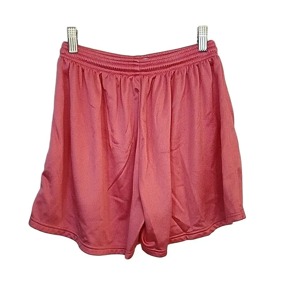 Vital Pink Girls Active Shorts, Large